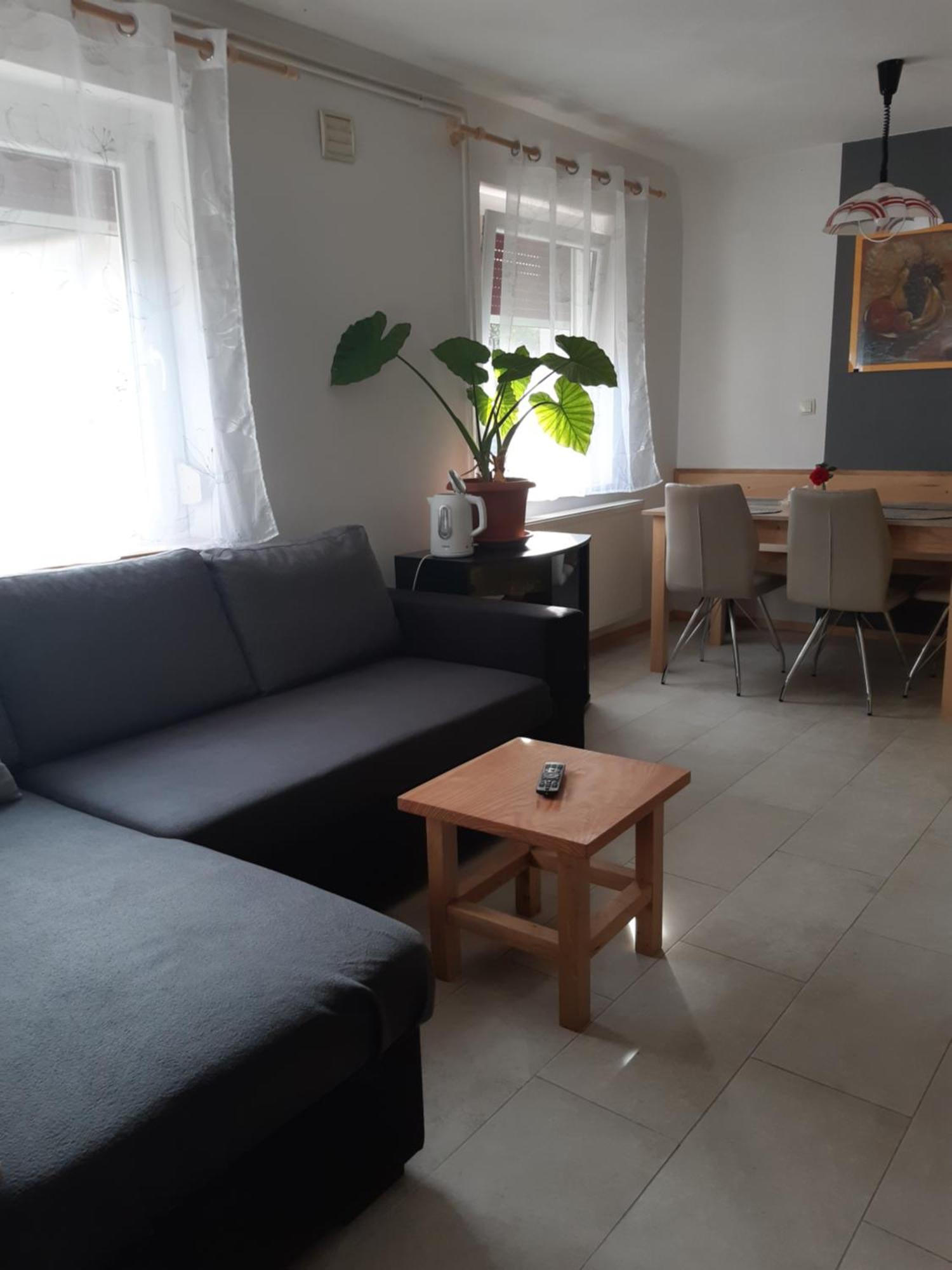 Trnovo Ob Soci Kuhala Apartment Kobarid Bagian luar foto