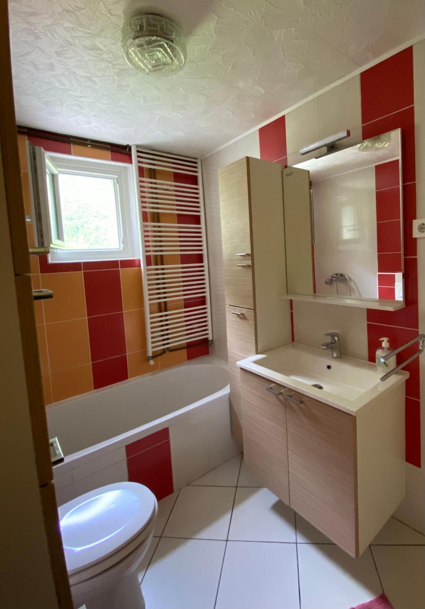 Trnovo Ob Soci Kuhala Apartment Kobarid Bagian luar foto