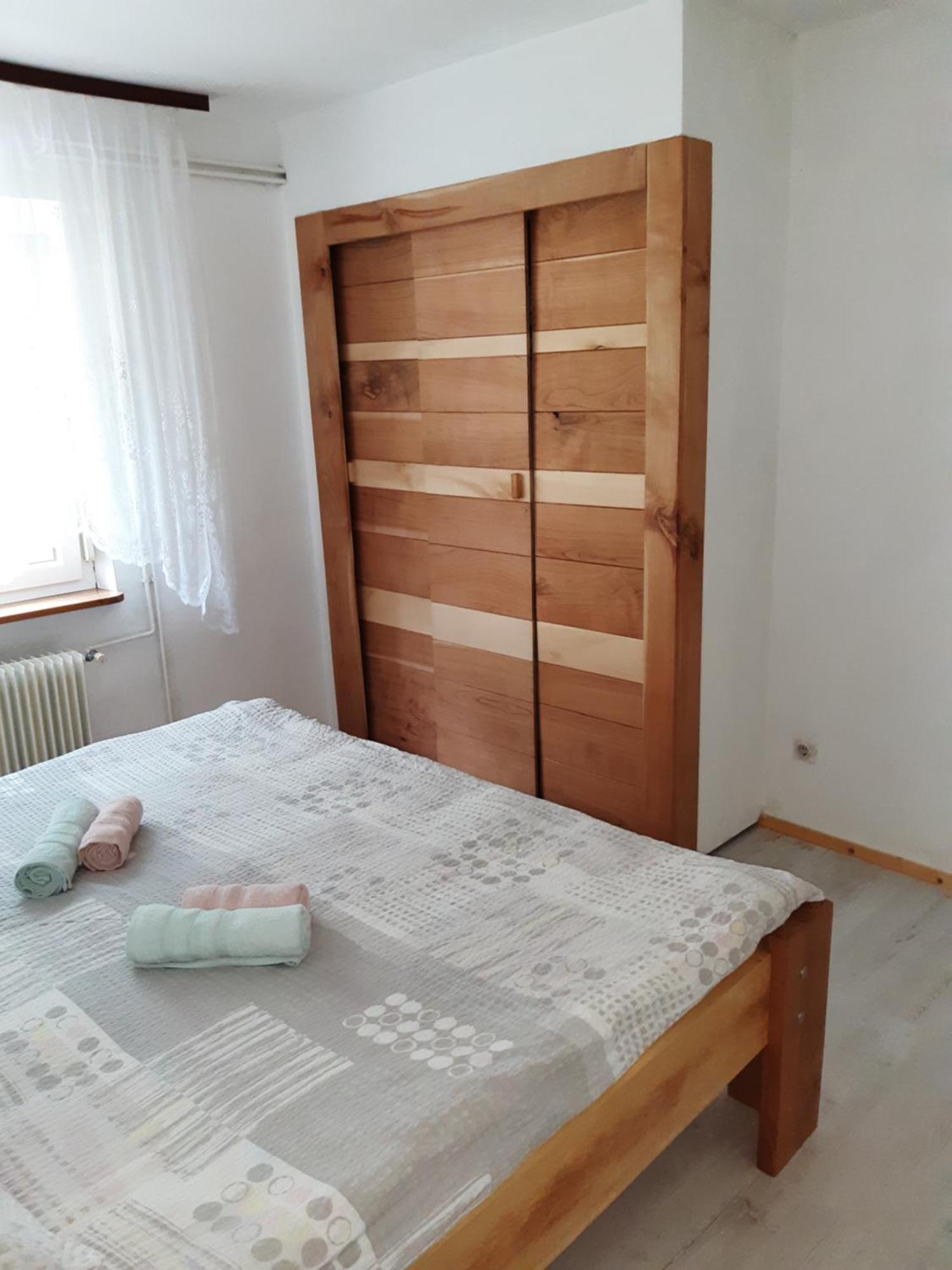 Trnovo Ob Soci Kuhala Apartment Kobarid Bagian luar foto