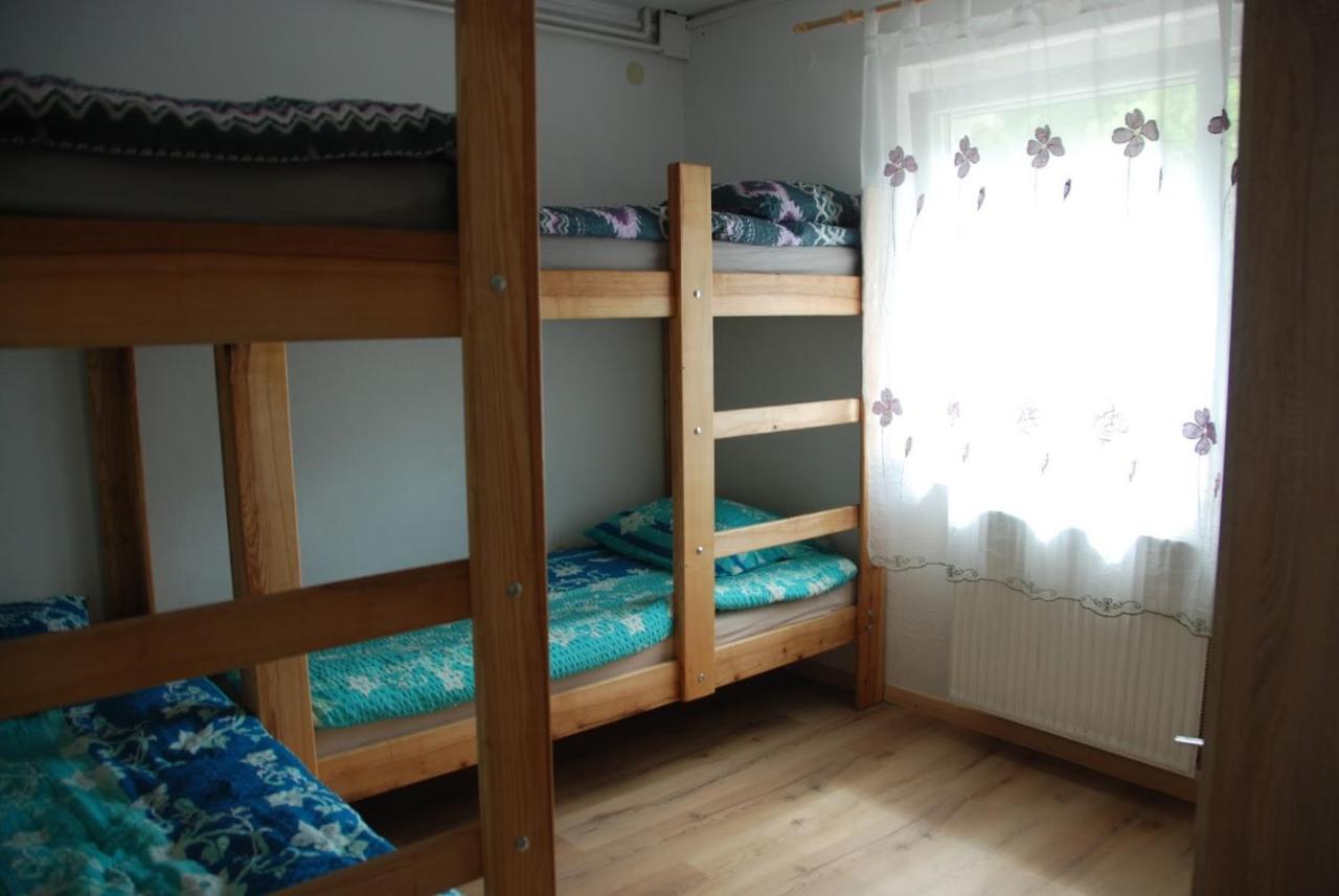 Trnovo Ob Soci Kuhala Apartment Kobarid Bagian luar foto